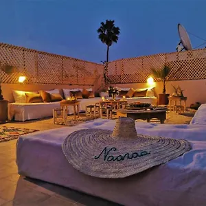 Naanaa Bed&breakfat Marrakesh