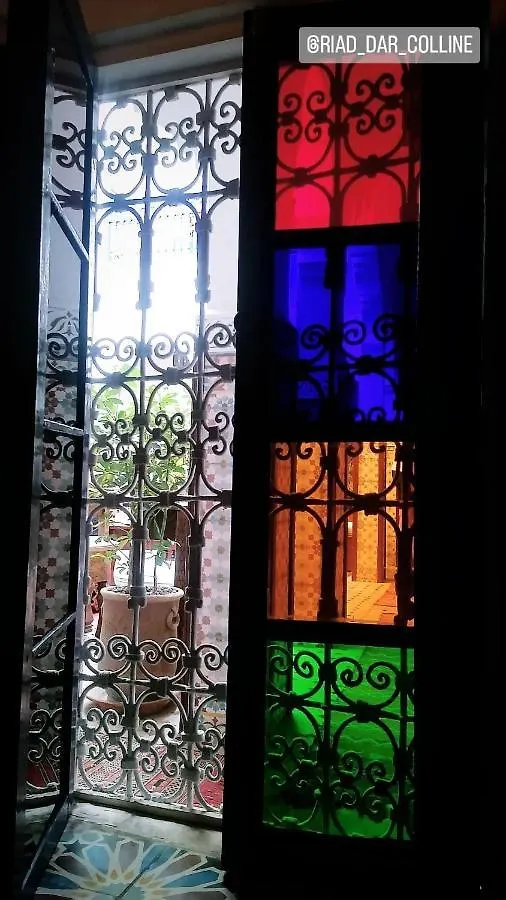 Riad Dar Colline Marrakesh