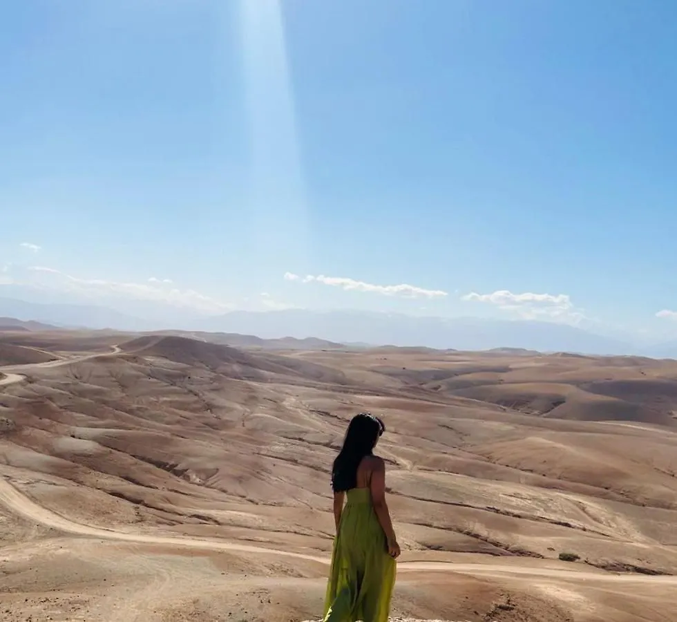 Riad Dar Colline Marrakesh