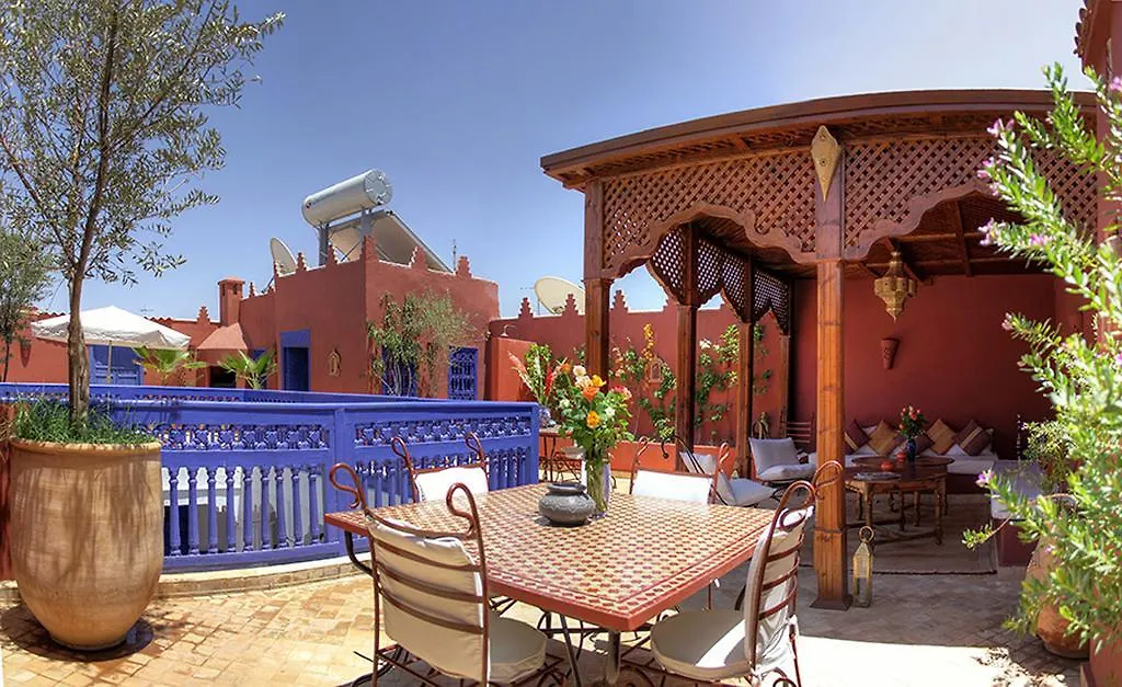Riad Dar Colline Marrakesh
