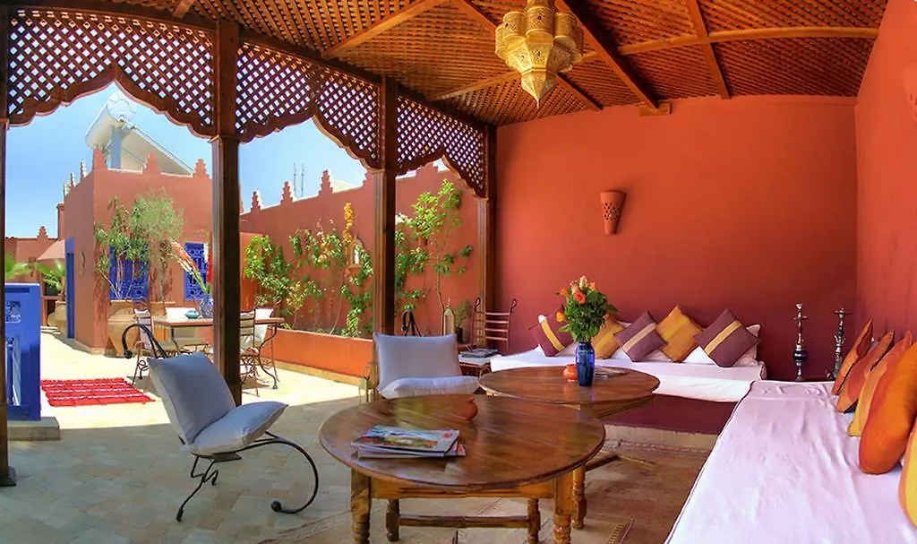 Riad Dar Colline Marrakesh 0*,