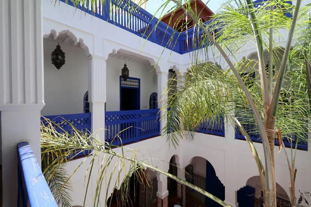 Riad Dar Colline Marrakesh