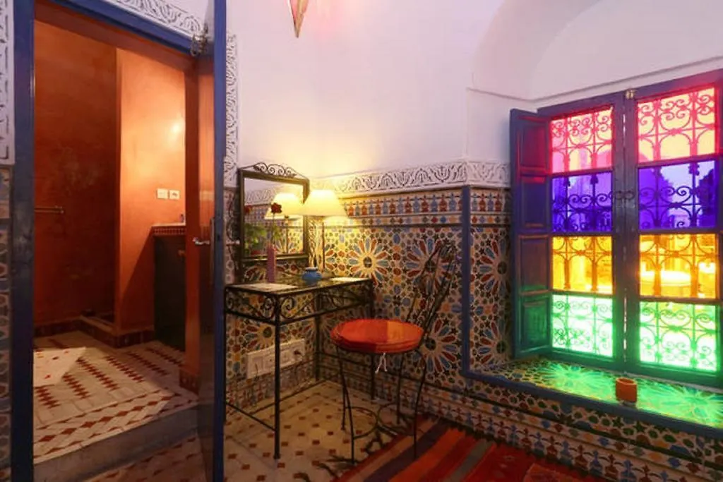 Riad Dar Colline Marrakesh