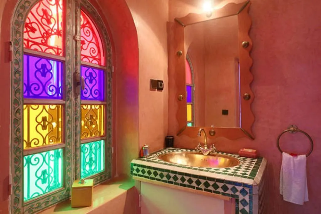 Riad Dar Colline Marrakesh Marokko
