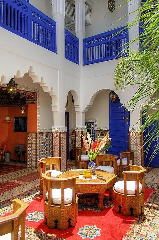 Riad Dar Colline Marrakesh Marokko