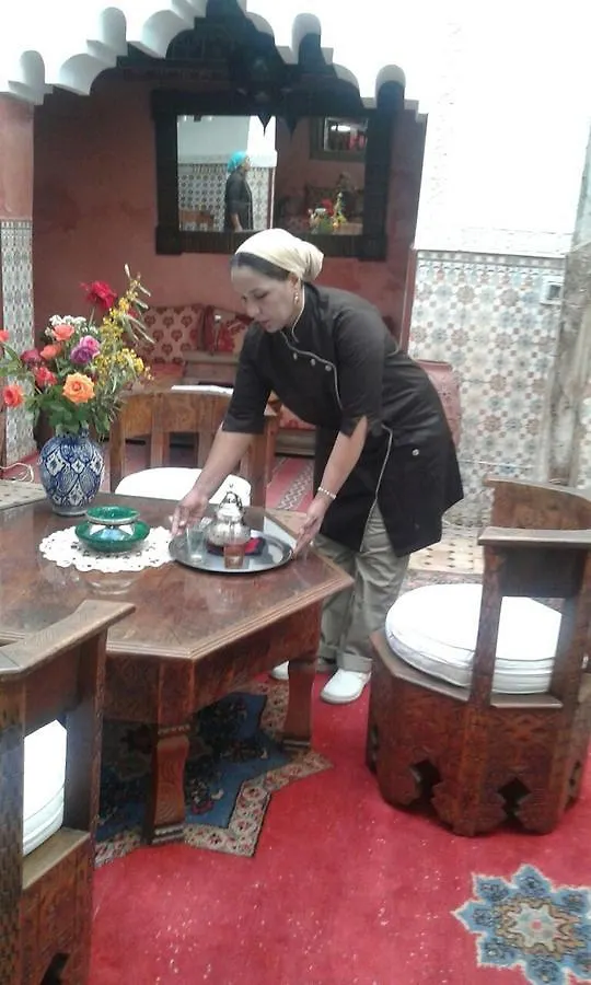 Riad Dar Colline Marrakesh Marokko