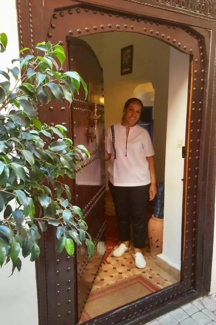 Riad Dar Colline Marrakesh 0*,  Marokko