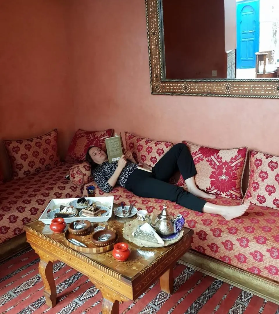 Riad Dar Colline Marrakesh
