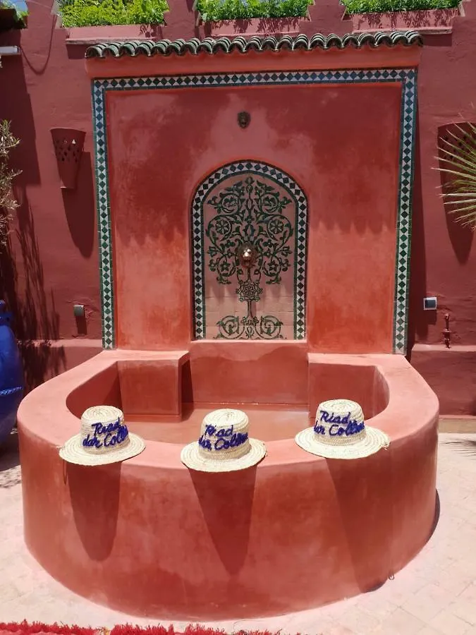 Riad Dar Colline Marrakesh
