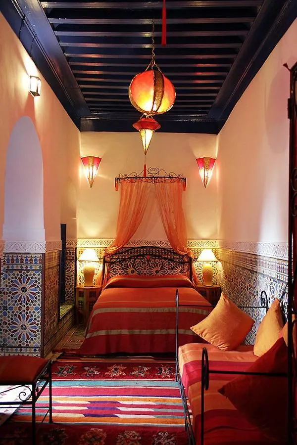 Riad Dar Colline Marakéš Maroko