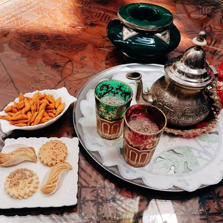 Riad Dar Colline Marakéš
