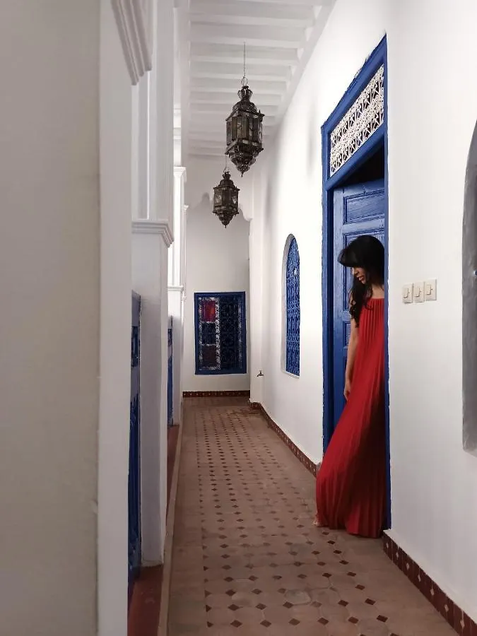 Riad Dar Colline Marakéš