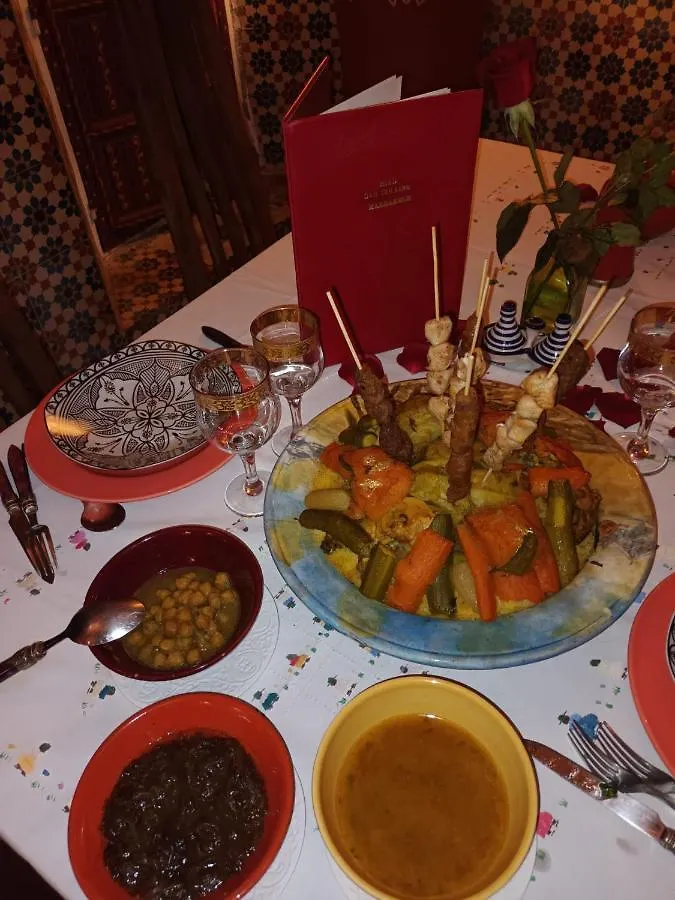 Riad Dar Colline Marakéš