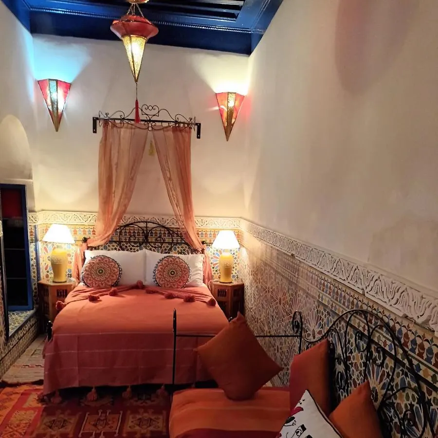Riad Dar Colline Marakéš 0*,