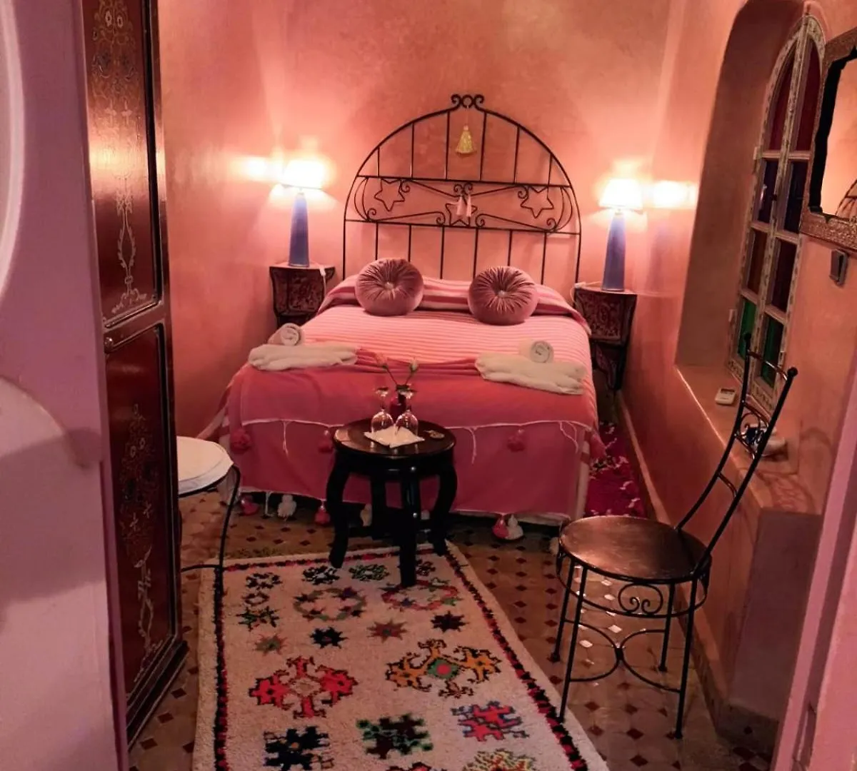 Riad Dar Colline Marakéš