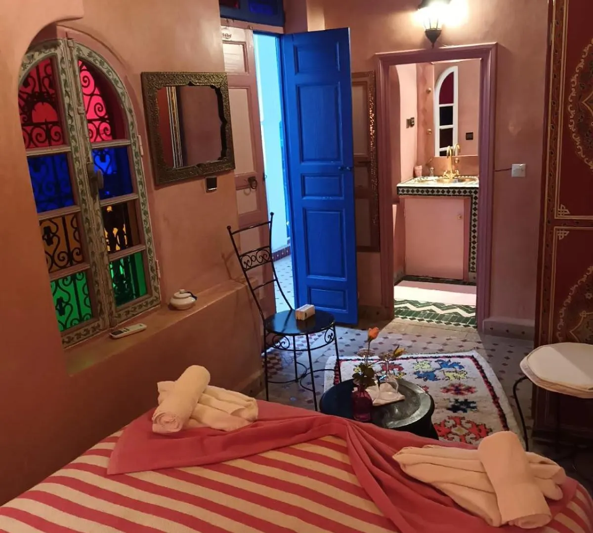 Riad Dar Colline Marakéš