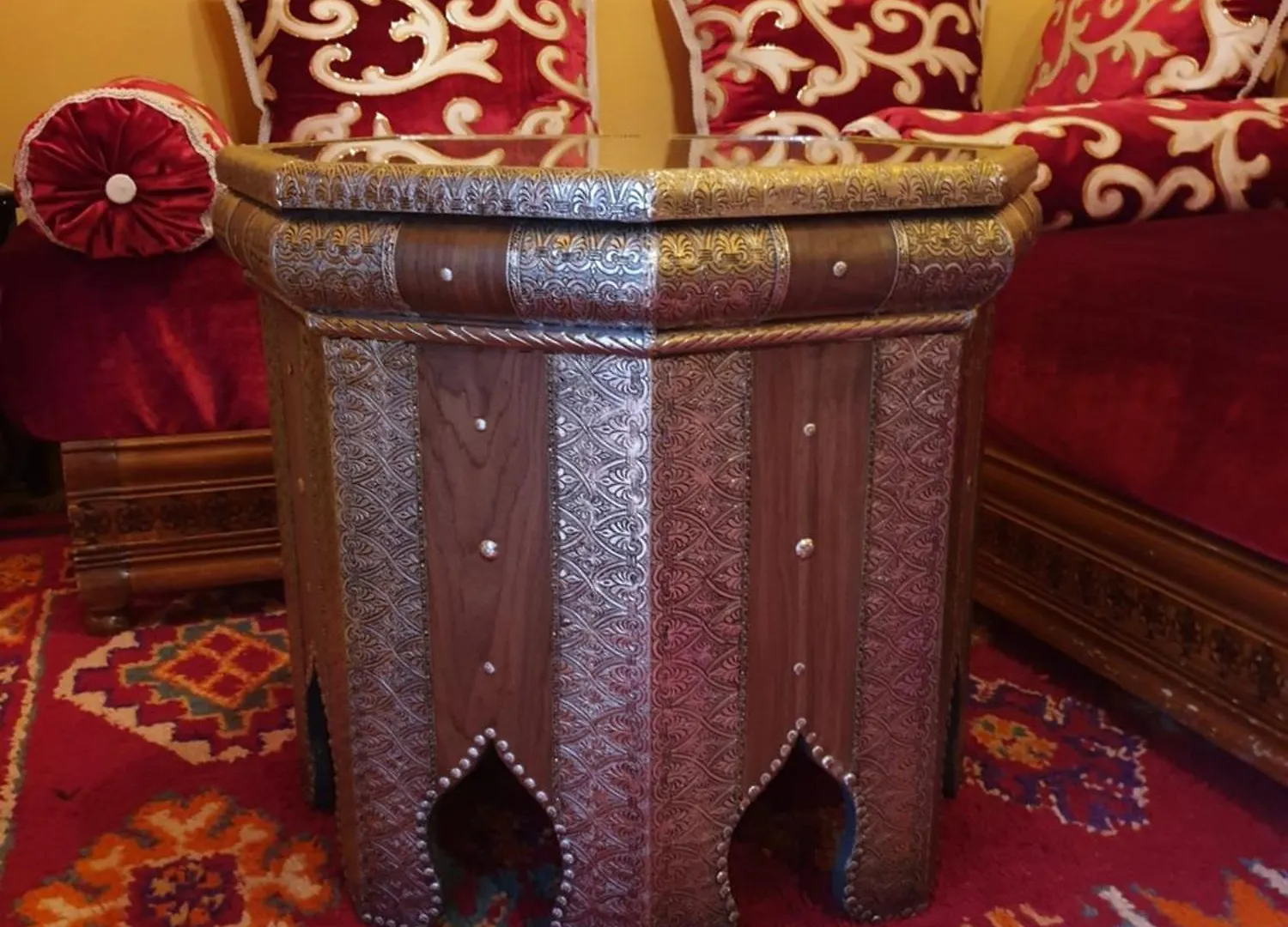 Riad Dar Colline Marakéš