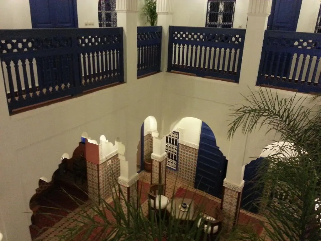 Riad Dar Colline Marakéš