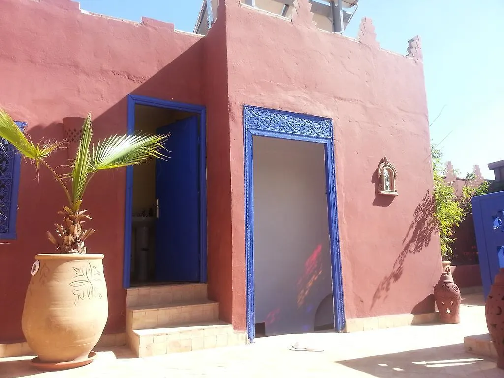 Riad Dar Colline Marakéš 0*,