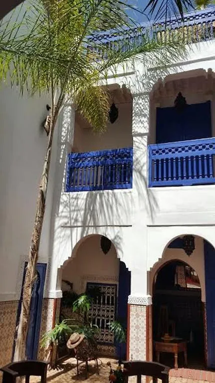 Riad Dar Colline Marakéš