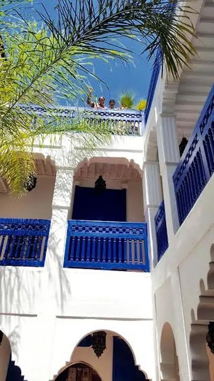 Riad Dar Colline Marakéš