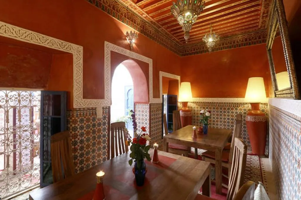 Riad Dar Colline Marakéš 0*,  Maroko