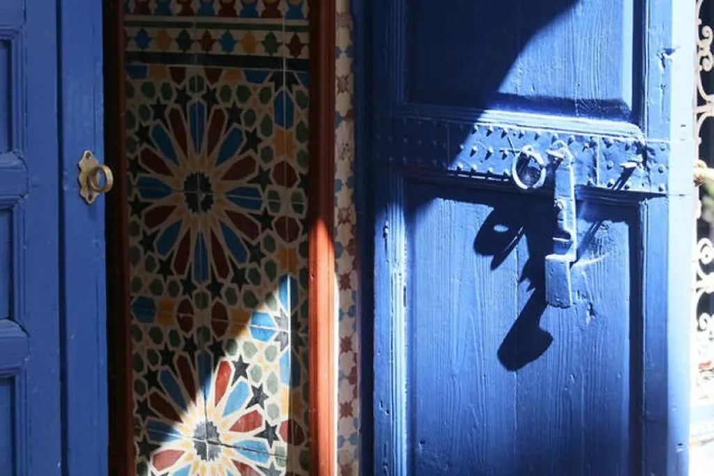 Riad Dar Colline Marakéš