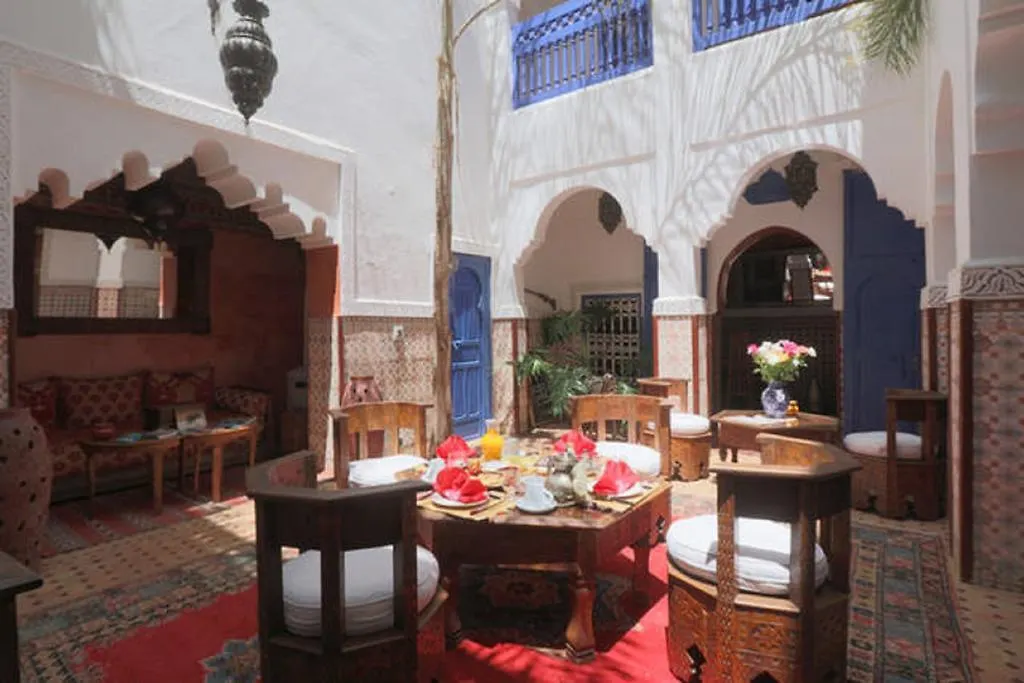Riad Dar Colline Marakéš Maroko