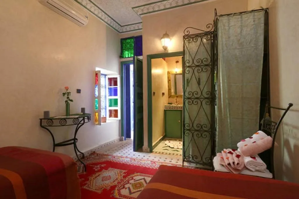 Riad Dar Colline Marakéš