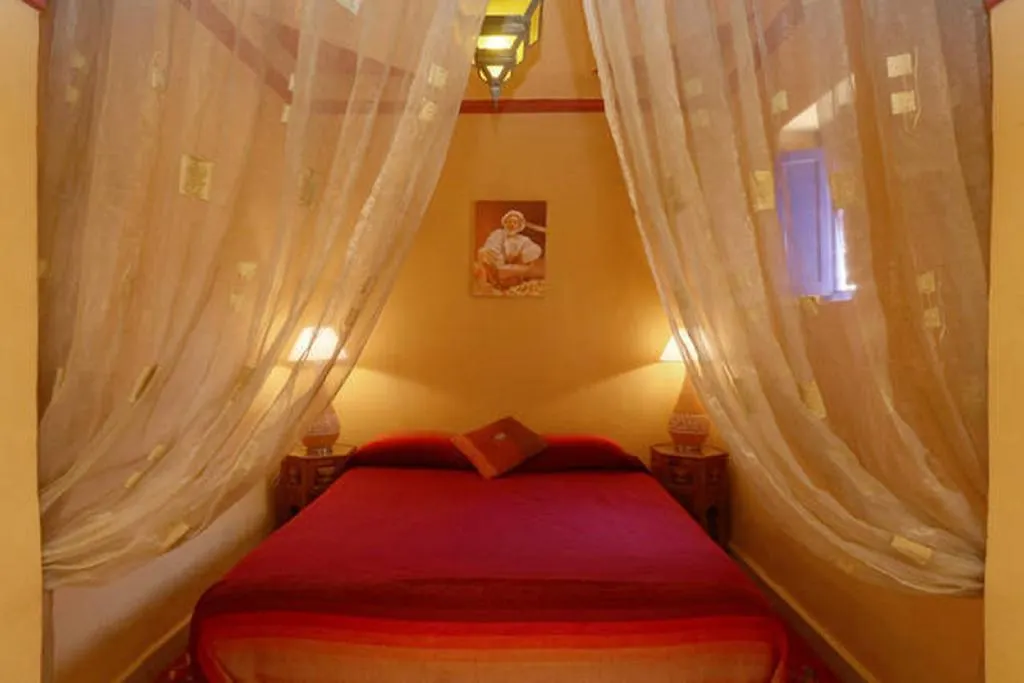 Riad Dar Colline Marakéš