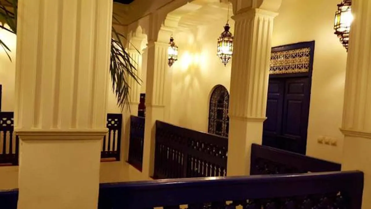 Riad Dar Colline Marakéš 0*,  Maroko